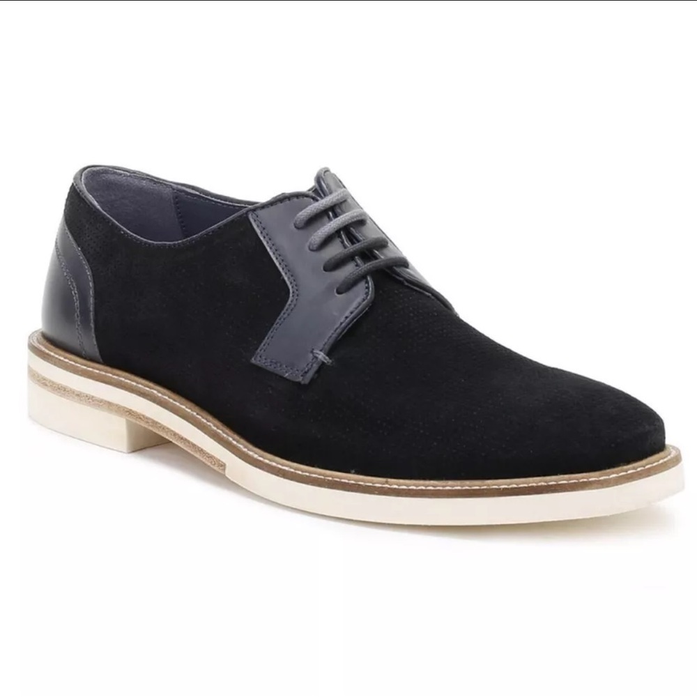 Ted Baker London Siablo Suede Derby